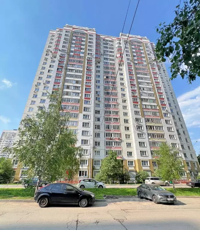 3-к кв. Московская область, Химки просп. Мельникова, 9 (84.7 м) - Фото 1