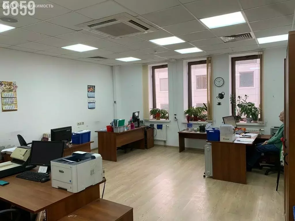 Офис (1026 м) - Фото 1