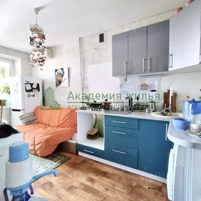 1-к кв. Саратовская область, Энгельс ул. 148-й Черниговской Дивизии, ... - Фото 1