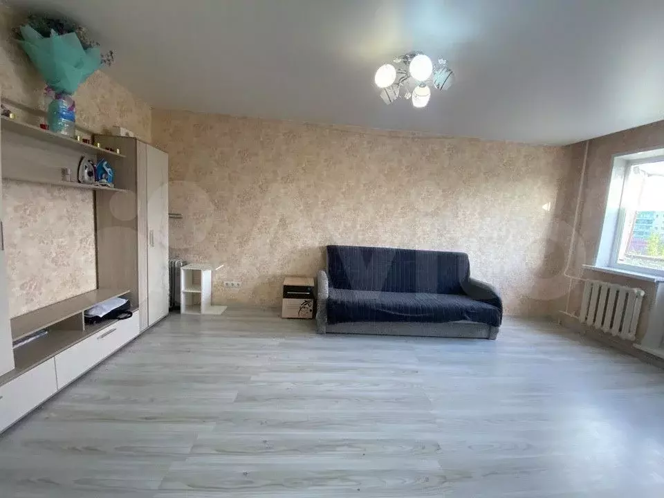1-к. квартира, 32 м, 4/5 эт. - Фото 0