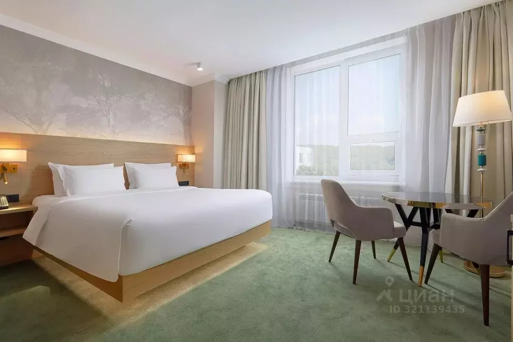 Комната Калужская область, Калуга ул. Салтыкова-Щедрина, 74к3 (31.0 м) - Фото 2