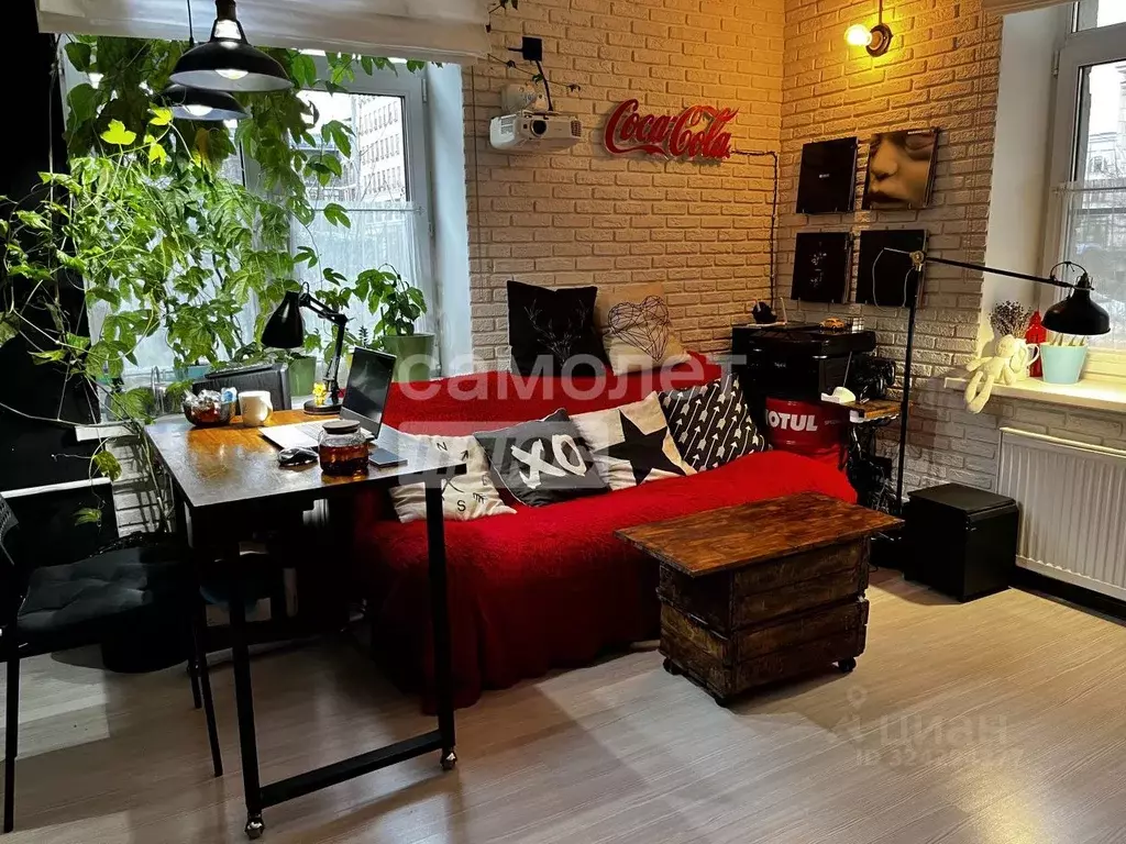 1-к кв. Московская область, Красногорск Опалиха мкр, ул. Пришвина, 5 ... - Фото 2