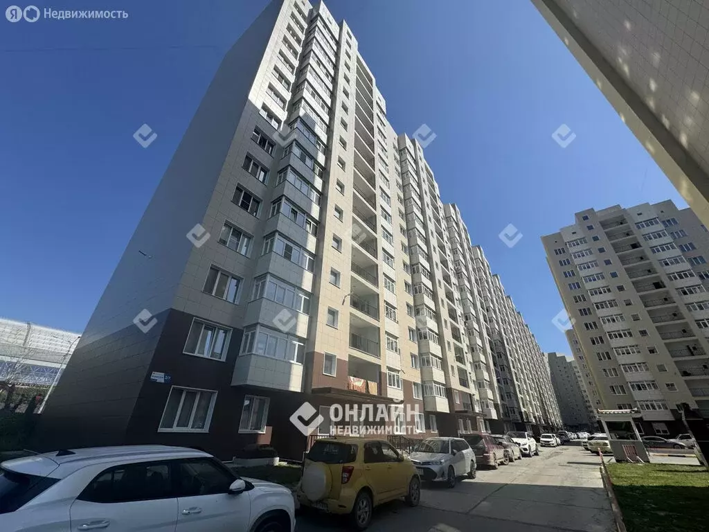 1-комнатная квартира: Южно-Сахалинск, Больничная улица, 2к7 (38.3 м) - Фото 0