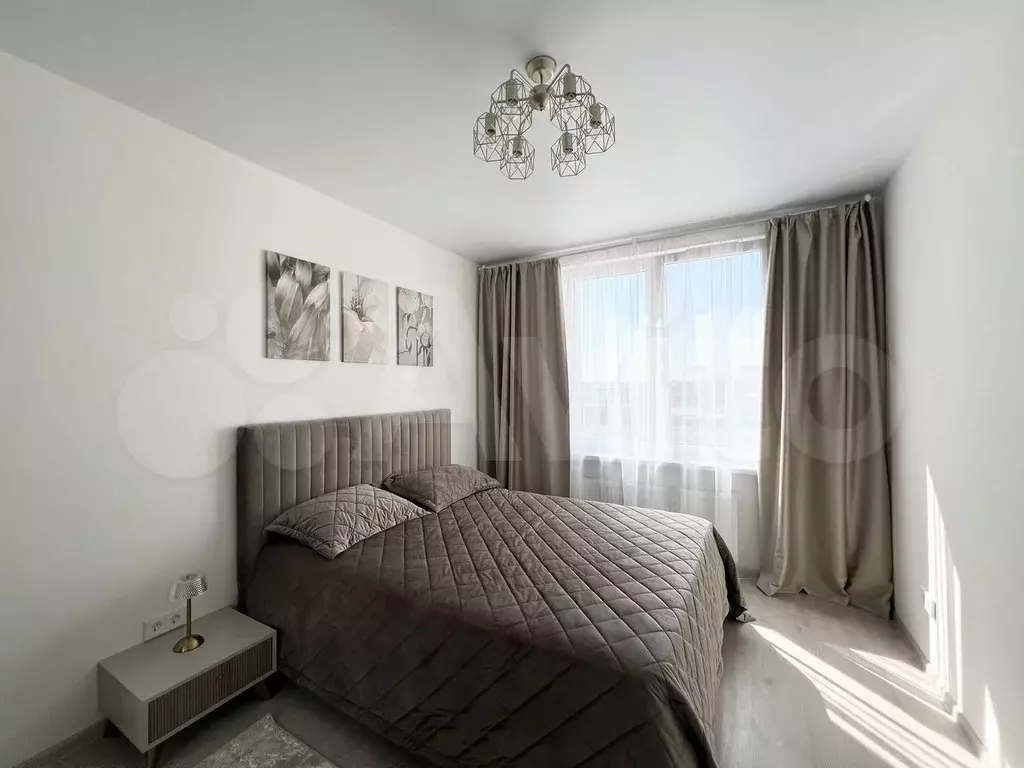 1-к. квартира, 35 м, 6/12 эт. - Фото 0