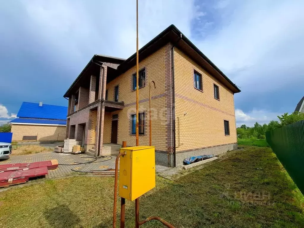 Таунхаус в Смоленская область, Смоленский муниципальный округ, д. ... - Фото 2