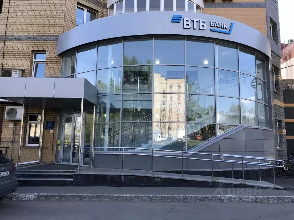 Торговая площадь в Кировская область, Киров ул. Воровского, 92к2 (884 ... - Фото 1