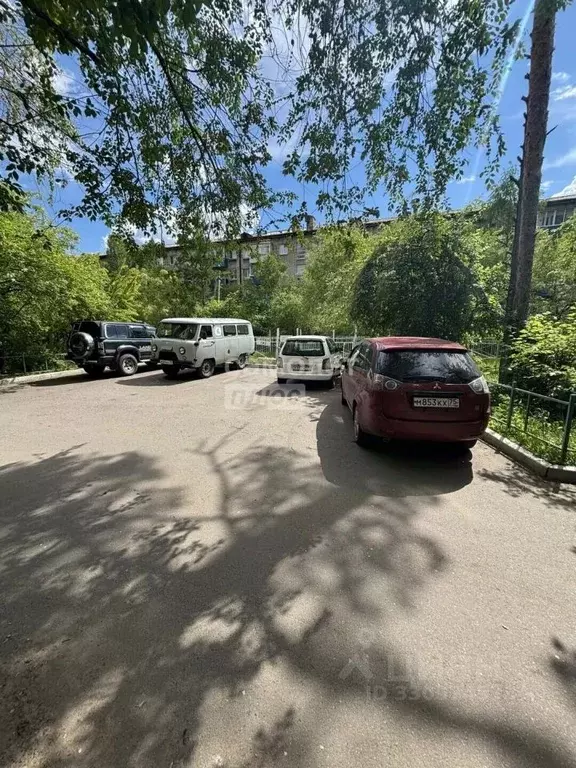 1-к кв. Забайкальский край, Чита Кайдаловская ул., 16 (28.5 м) - Фото 1