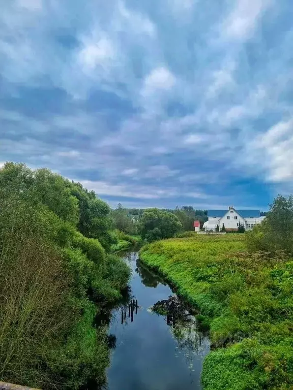 Участок в Ленинградская область, Тосненский район, Любанское городское ... - Фото 2