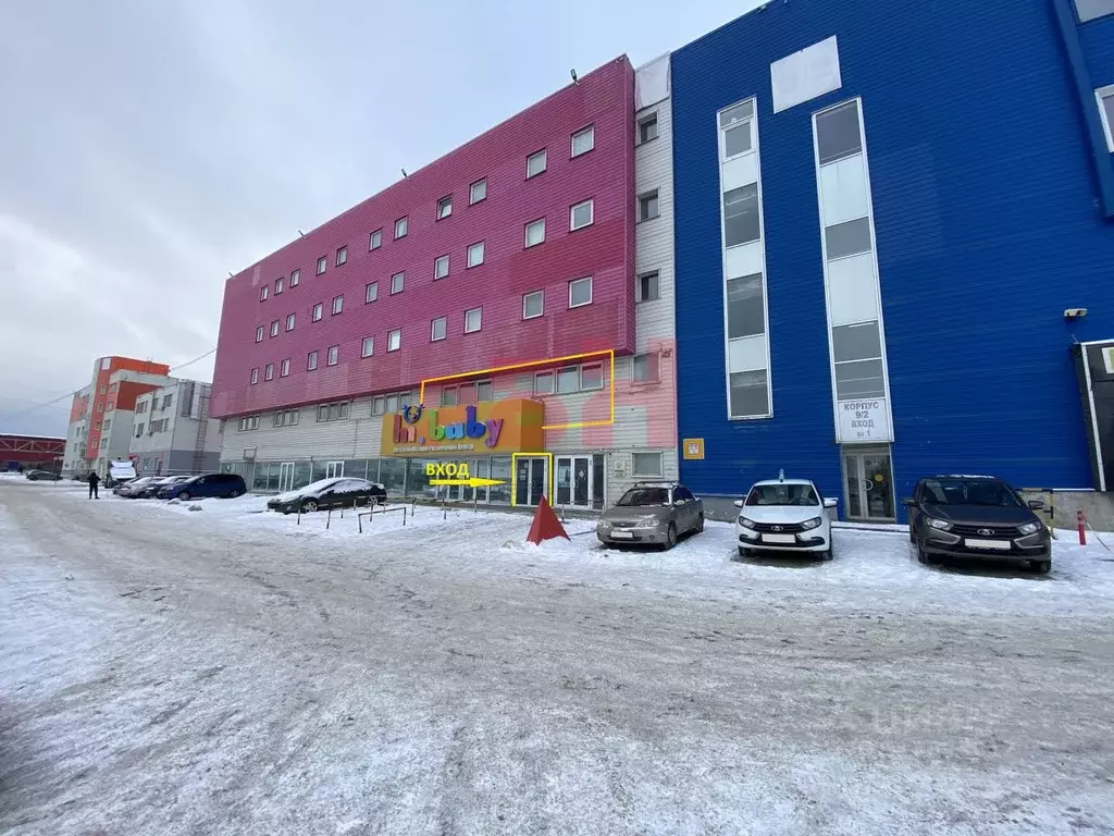 Офис в Свердловская область, Екатеринбург ул. Черняховского, 86к9/3 ... - Фото 1