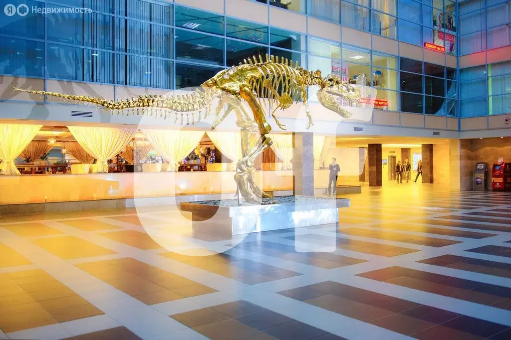 Офис (917 м) - Фото 1