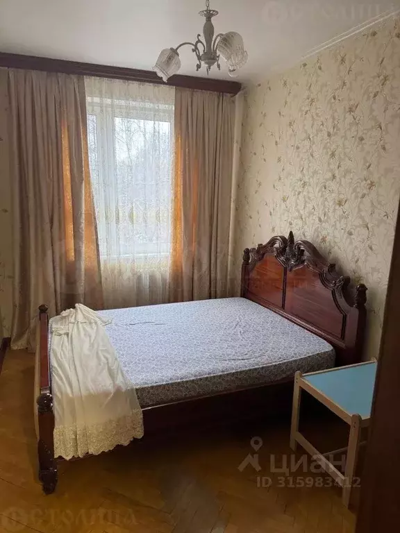 2-к кв. Москва 3-й Дорожный проезд, 10К1 (45.0 м) - Фото 0