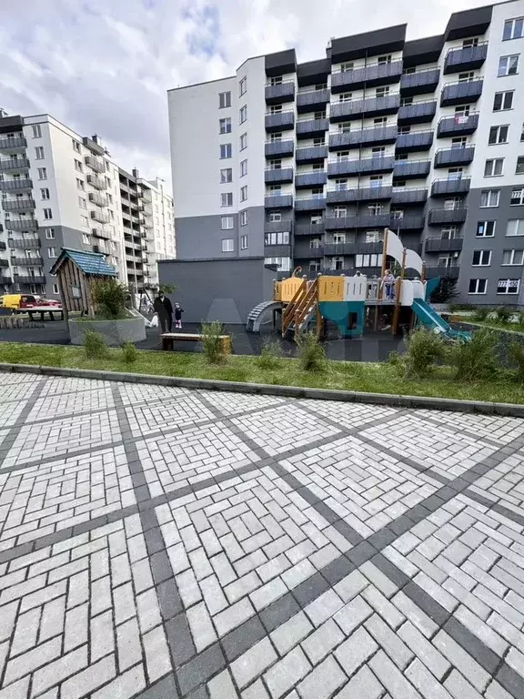 2-к. квартира, 59 м, 9/9 эт. - Фото 1