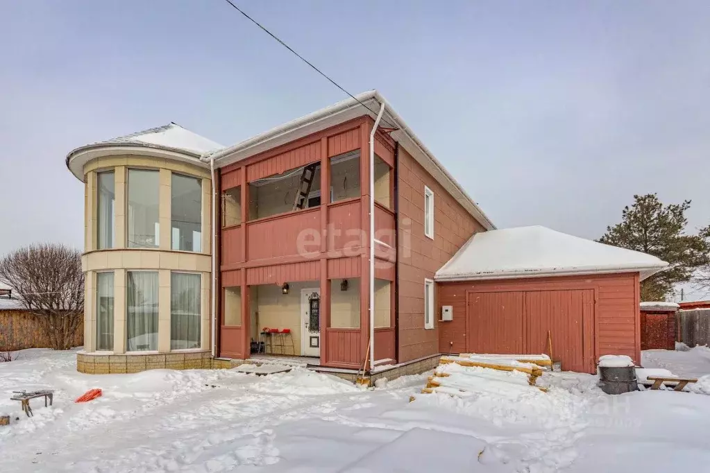 Дом в Вологодская область, Вологда Луч СНТ, 64 (304 м) - Фото 1