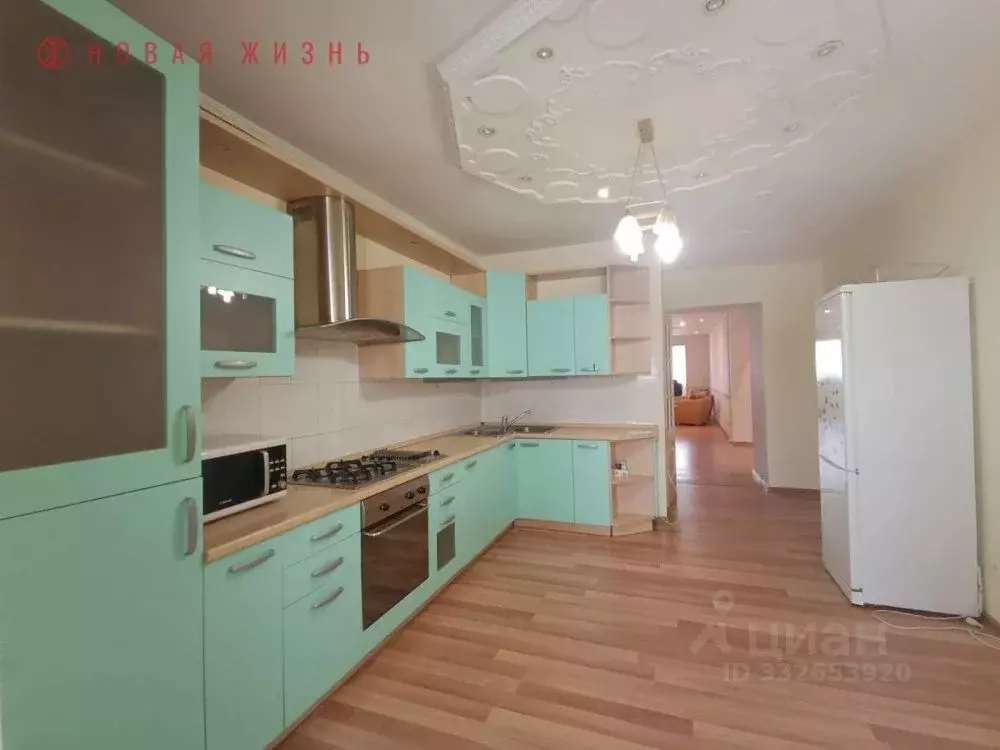 3-к кв. Самарская область, Самара Арцыбушевская ул., 40 (168.7 м) - Фото 1