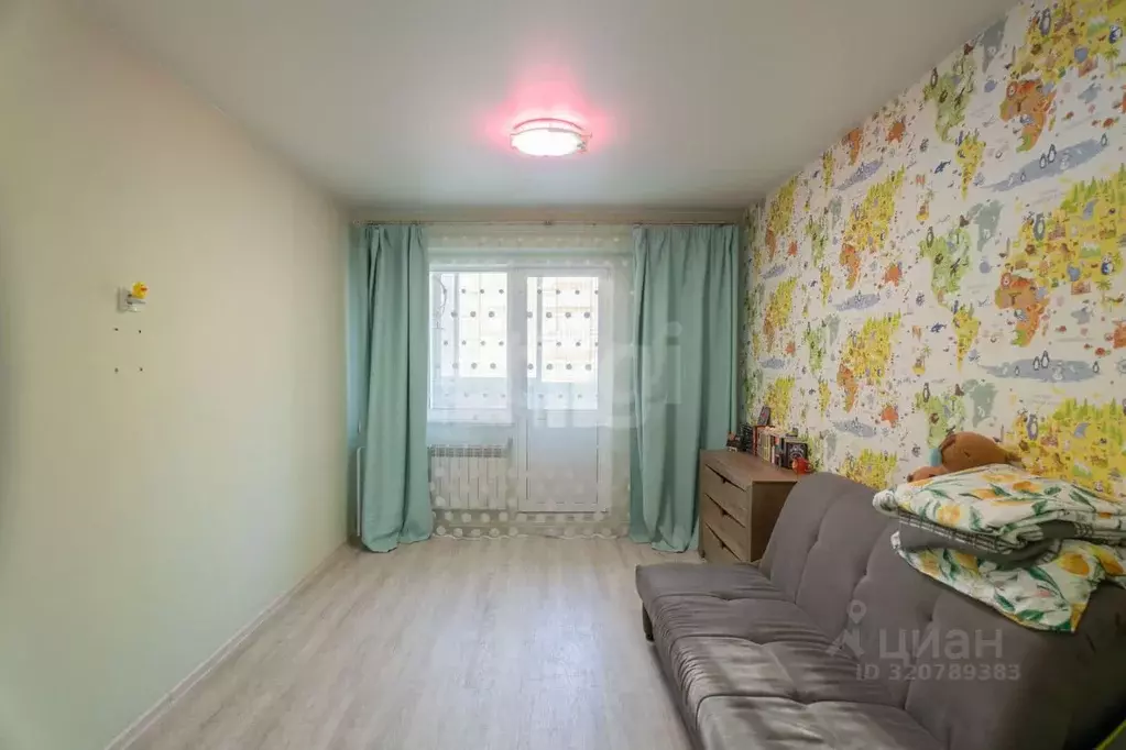 2-к кв. Иркутская область, Иркутск ул. Пискунова, 142/1 (55.6 м) - Фото 1