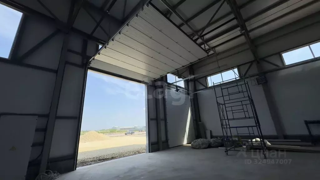 Склад в Ленинградская область, Гатчинский муниципальный округ, Ижора ... - Фото 1