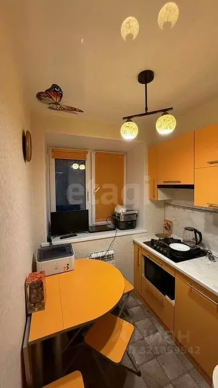 1-к кв. Ярославская область, Рыбинск ул. Кулибина, 2 (29.1 м) - Фото 0