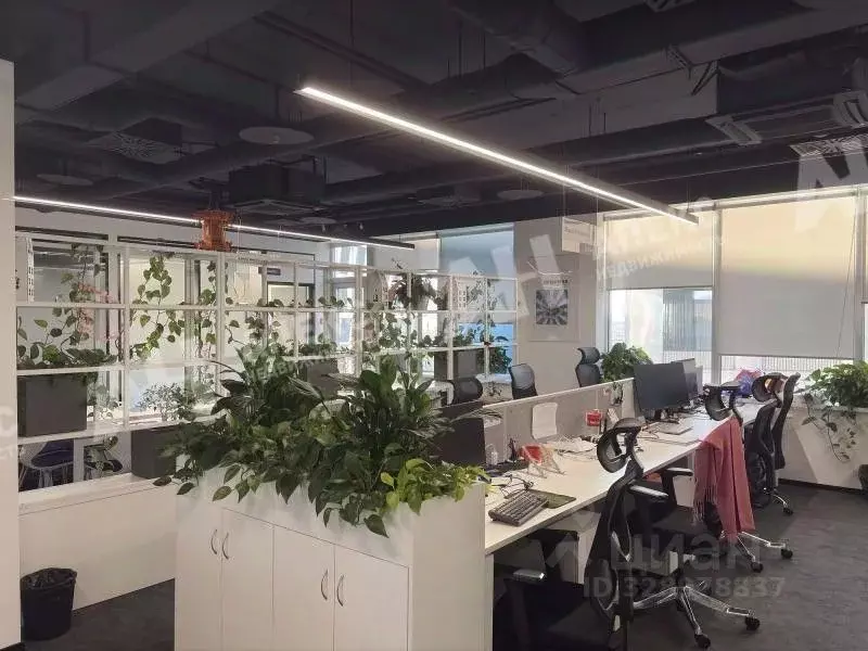 Помещение свободного назначения в Москва ул. Правды, 26 (1287 м) - Фото 2