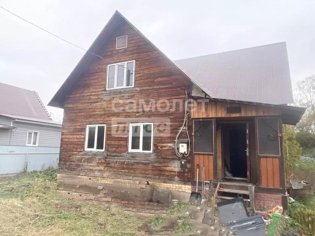 Дом в Башкортостан, Иглинский сельсовет, с. Иглино ул. Якутова (150 м) - Фото 1