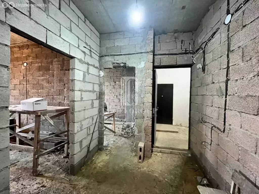 2-комнатная квартира: Махачкала, 6-я Звездопадная улица, 13 (62 м) - Фото 1