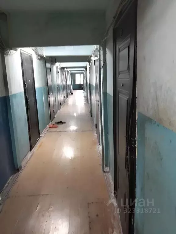 Комната Красноярский край, Красноярск Новая ул., 28 (12.0 м) - Фото 1