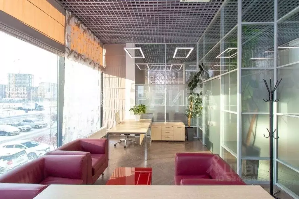 Офис в Тюменская область, Тюмень проезд Тихий, 2 (178 м) - Фото 2