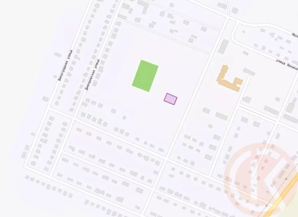 Участок в Крым, Сакский район, с. Столбовое ул. Молодежная (10.0 сот.) - Фото 1