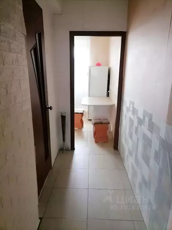 1-к кв. Хакасия, Абакан Торговая ул., 24 (30.0 м) - Фото 2