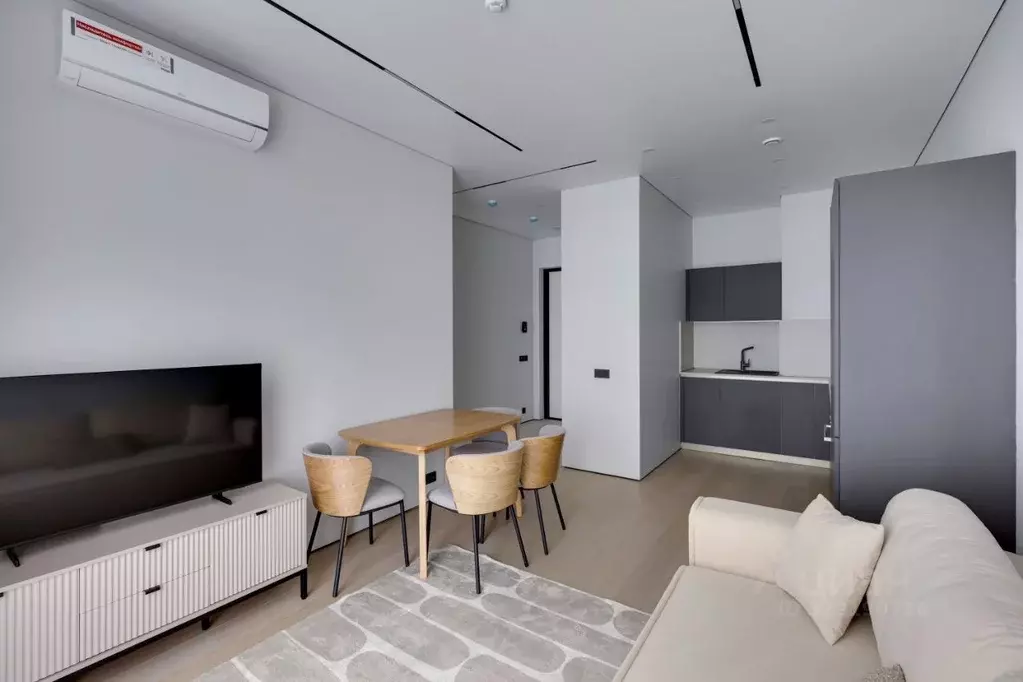 3-к кв. Москва ул. Нижние Мневники, 16к1 (65.0 м) - Фото 2