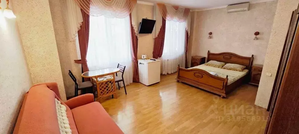 Комната Крым, Алушта муниципальный округ, пос. Утес ул. Гагариной, ... - Фото 0