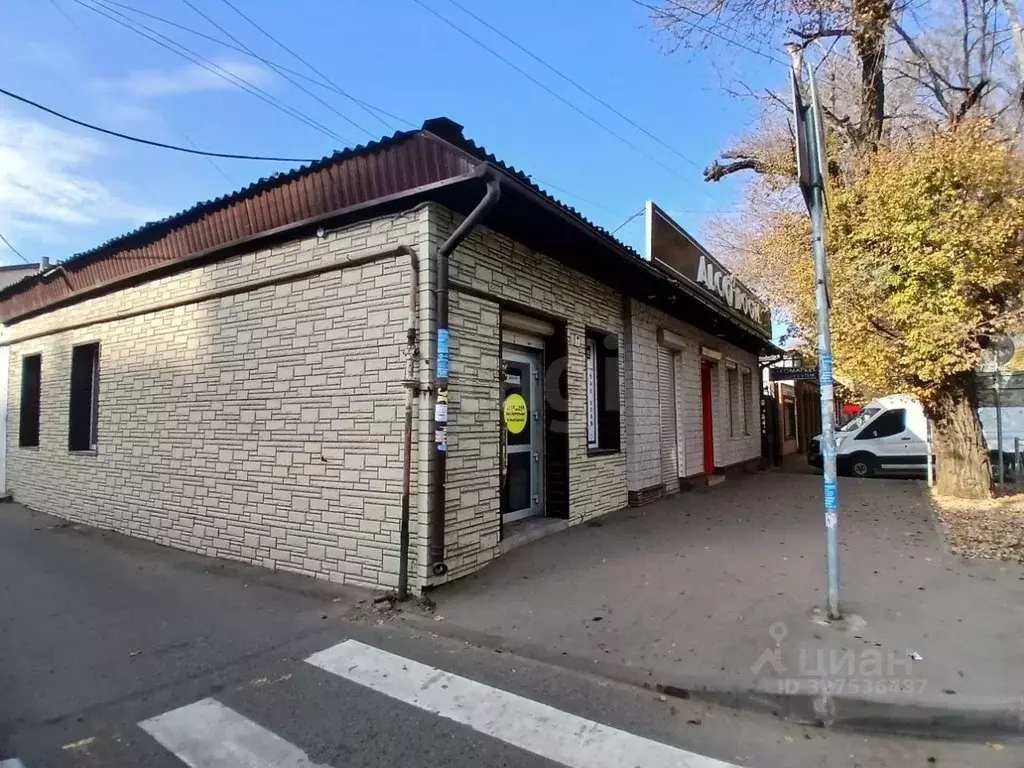 Помещение свободного назначения в Крым, Симферополь бул. Ленина (45 м) - Фото 2