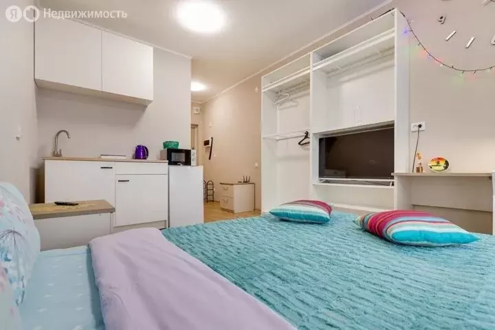 1-комнатная квартира: Томск, микрорайон Солнечный, улица Герасименко, ... - Фото 2