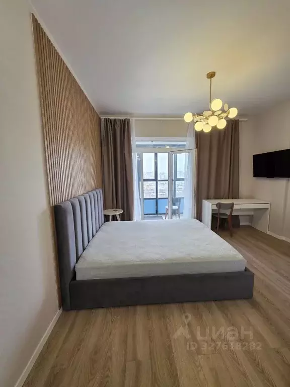 Студия Московская область, Красногорск ул. Тенистых Аллей, 3к1 (25.0 ... - Фото 2