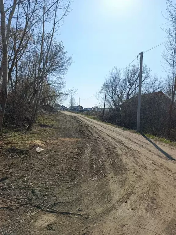 Участок в Саратовская область, Татищево рп  (8.0 сот.) - Фото 1