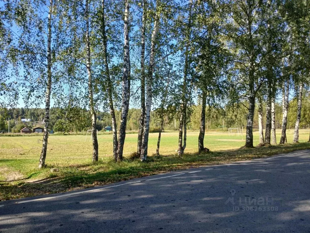 участок в московская область, дмитровский городской округ, д. малое . - Фото 0