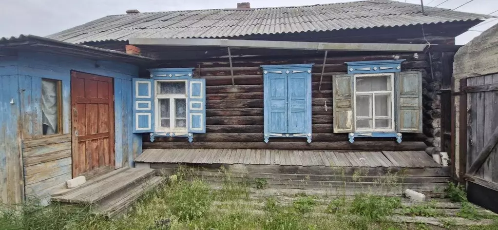 Дом в Тюменская область, Заводоуковск  (46 м) - Фото 1