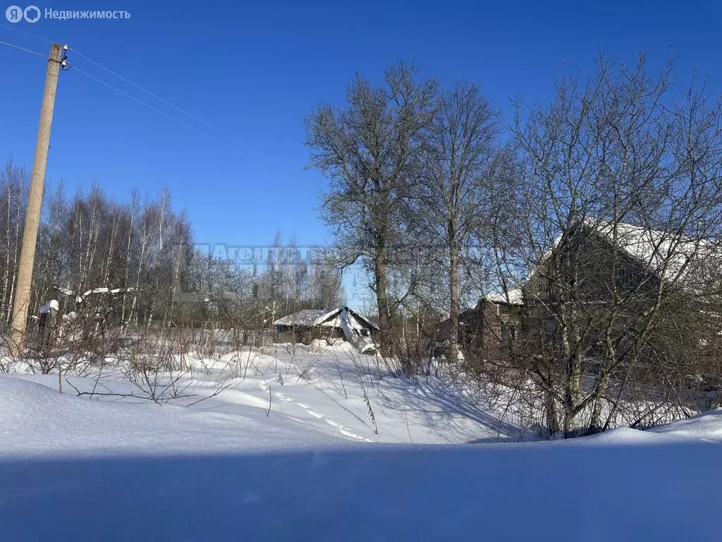 Участок в Смоленск, Ольшанский переулок, 8 (33.5 м) - Фото 1