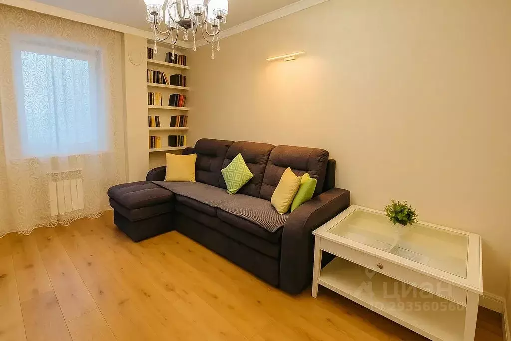 2-к кв. Иркутская область, Иркутск Амурский проезд, 2 (55.0 м) - Фото 2