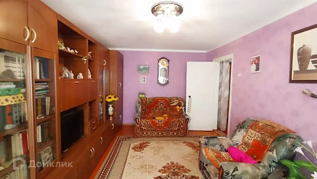 Продаётся 3-к квартира, 59.3 м - Фото 1