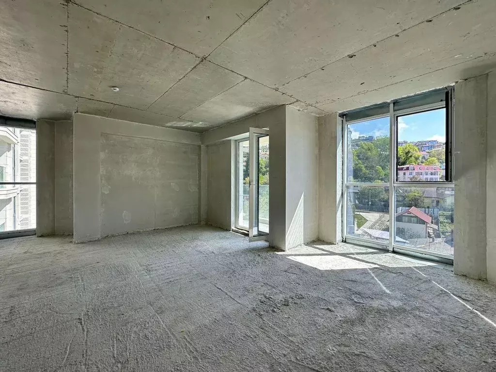 Квартира, 2 комнаты, 45.7 м - Фото 0