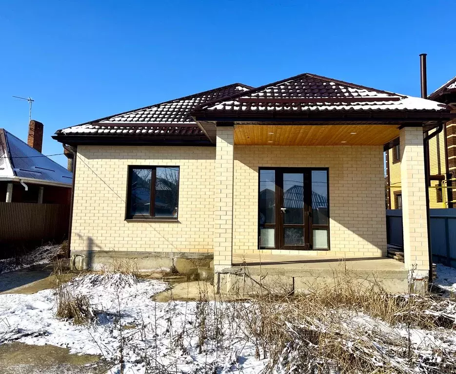 Коттедж в Краснодарский край, Краснодар 50 лет Октября СНТ, ул. ... - Фото 2