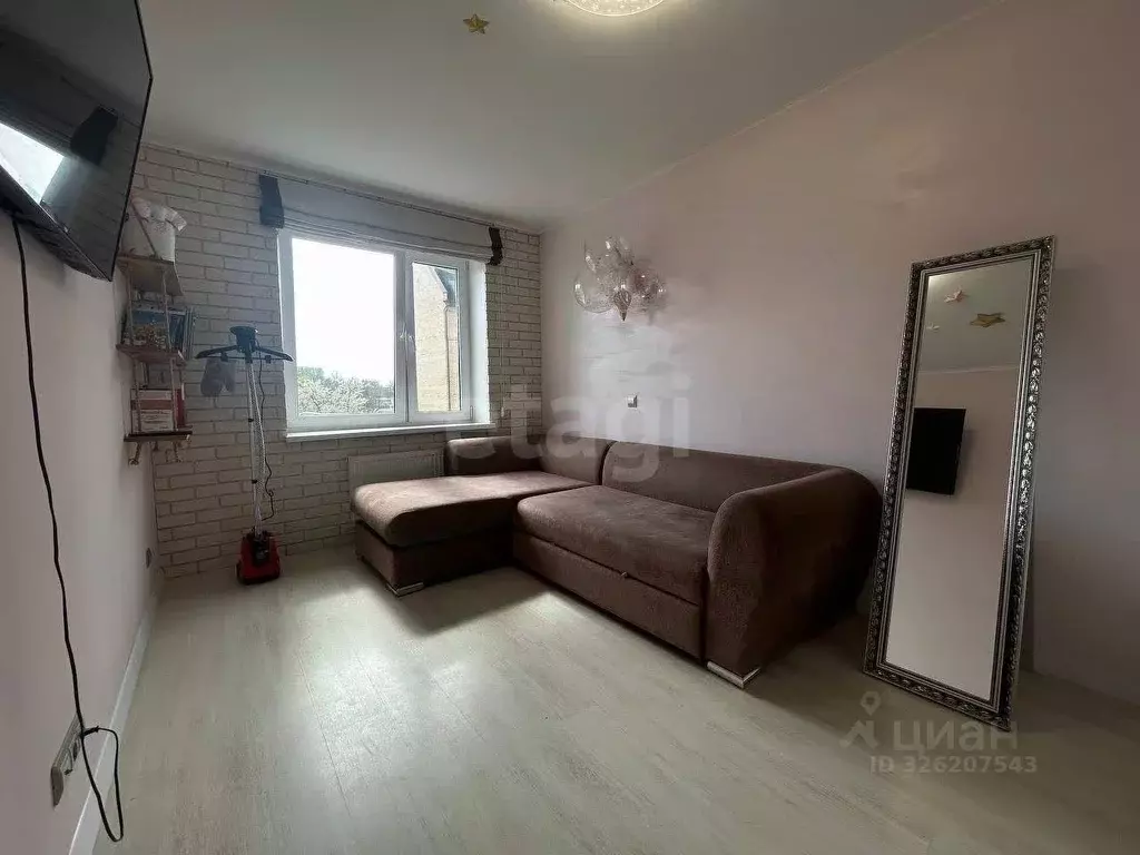 3-к кв. Калининградская область, Калининград Ганзейский пер., 6 (77.0 ... - Фото 1