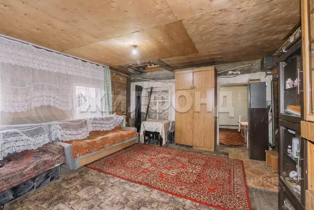 Дом в Новосибирская область, Новосибирский район, Каменский сельсовет, ... - Фото 1