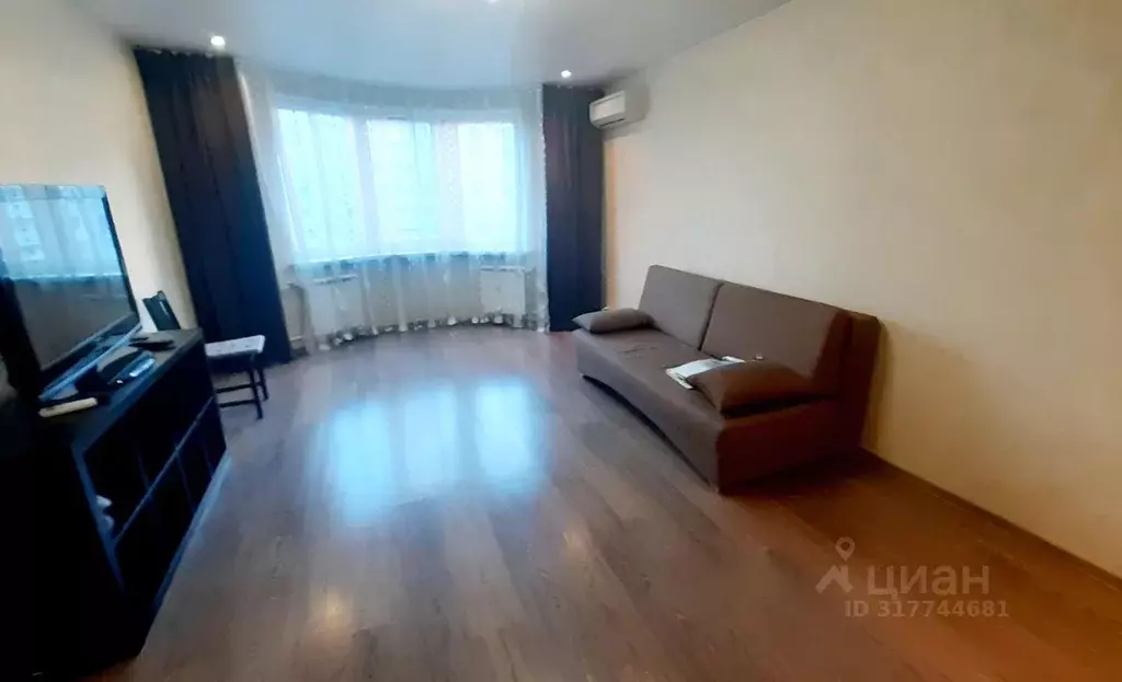 2-к кв. Москва Кастанаевская ул., 41К2 (74.0 м) - Фото 1