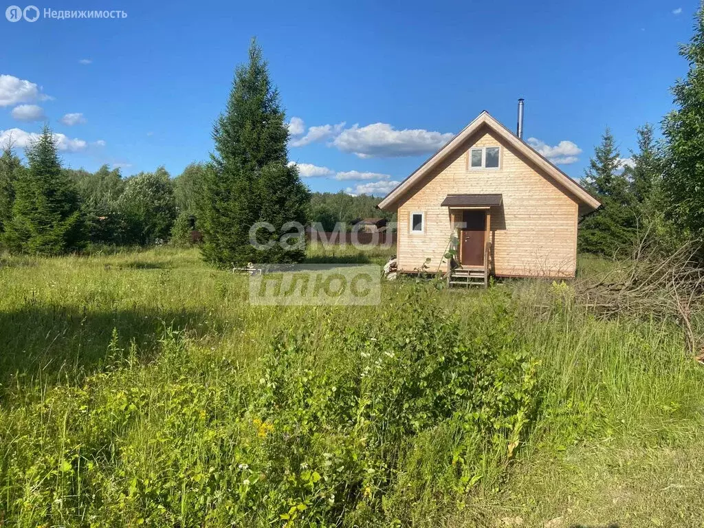 Дом в Поповка, коттеджный посёлок Финская деревня (50 м) - Фото 1