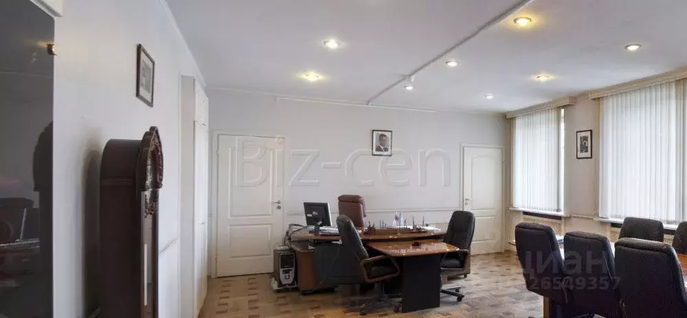 Офис в Санкт-Петербург просп. Обуховской обороны, 7 (33 м) - Фото 2