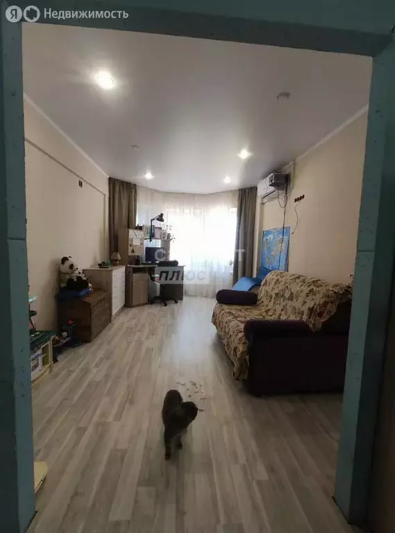 1-комнатная квартира: Липецк, улица Осканова, 5 (49.1 м) - Фото 1