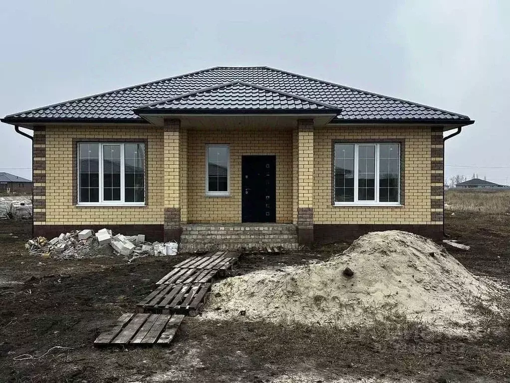 Дом в Белгородская область, Белгородский район, Разумное рп ул. ... - Фото 1