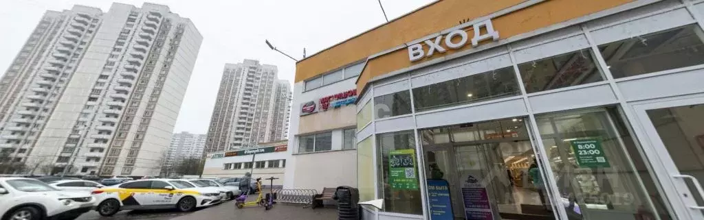 Торговая площадь в Москва пер. 3-й Митинский, 3 (80 м) - Фото 0