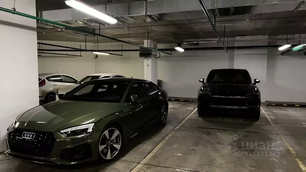 Гараж в Московская область, Красногорск ул. Липовой Рощи, 1к2 (27 м) - Фото 1